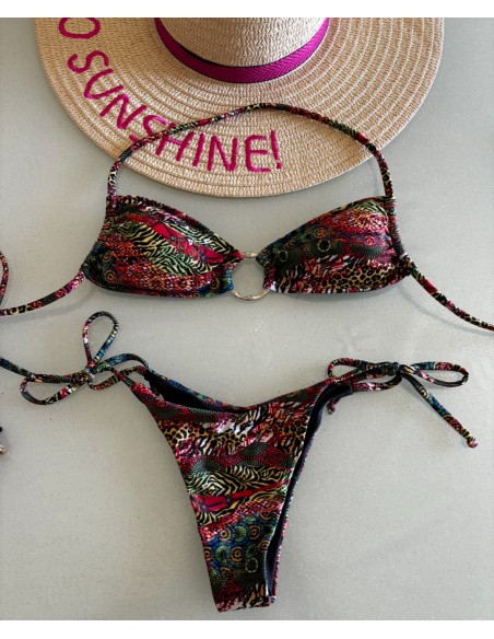 Bikini a fascia Sonten