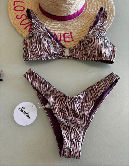 Bikini a strisce Sonten
