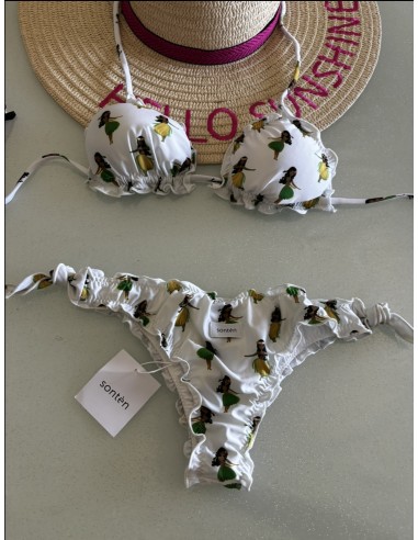 Bikini bianco Sonten