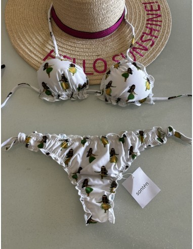 Bikini bianco Sonten