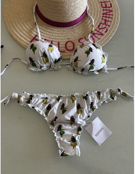 Bikini bianco Sonten