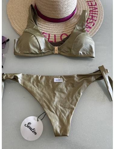 Bikini verde Sonten