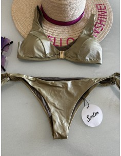 Bikini verde Sonten