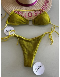 Bikini verde Sonten