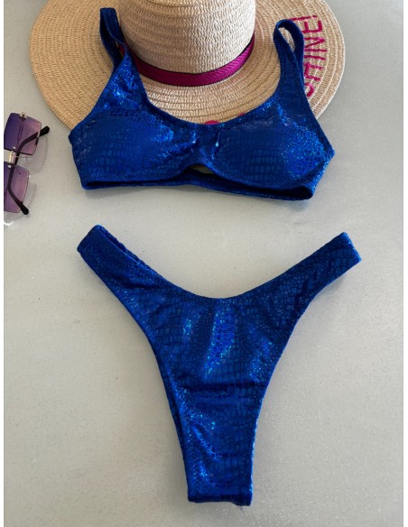 Bikini blu Sonten