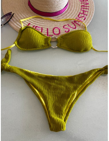 Bikini verde Sonten