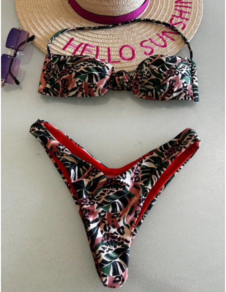 Bikini a fascia Sonten