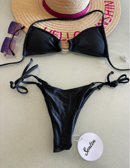 Bikini grigio Sonten