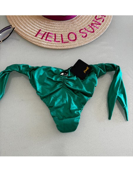 Slip con fiocchi F**K