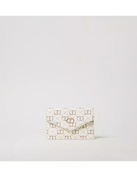 Portacarte a busta Twinset