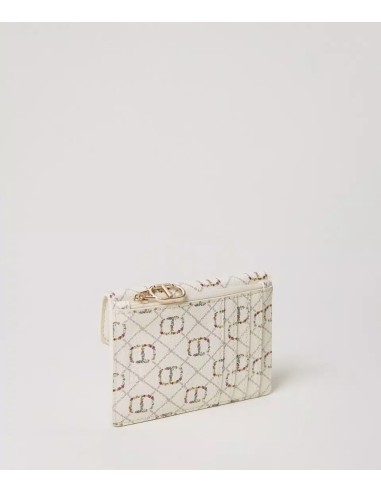 Portacarte a busta Twinset