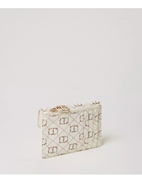 Portacarte a busta Twinset