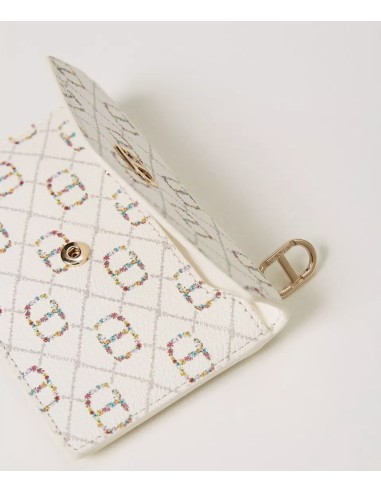 Portacarte a busta Twinset