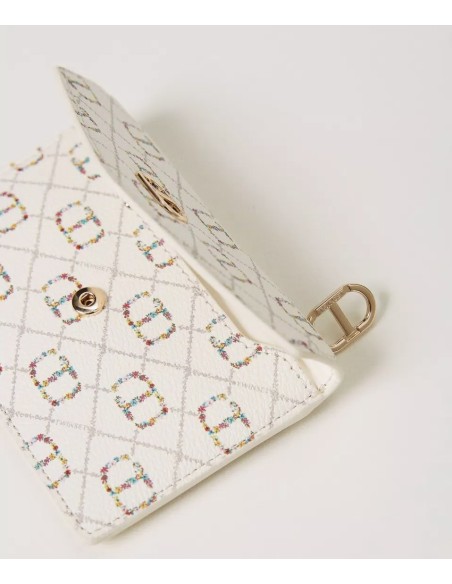 Portacarte a busta Twinset