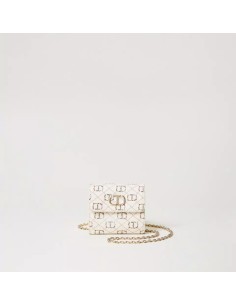 Portacarte con tracolla...