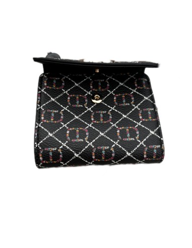 Portacarte con tracolla Twinset