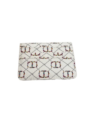 Portacarte piatto Twinset