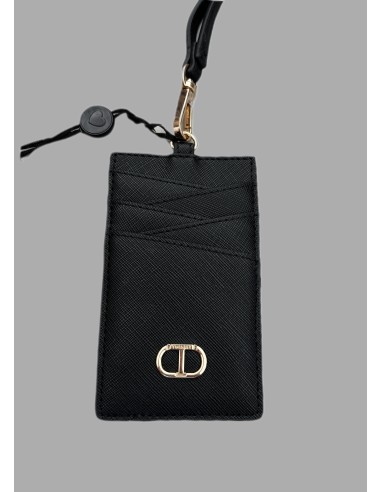 Portacarte con tracolla Twinset