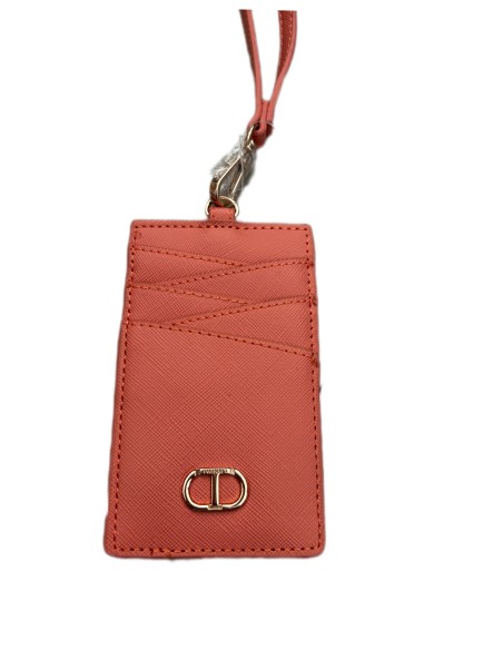 Portacarte con tracolla Twinset