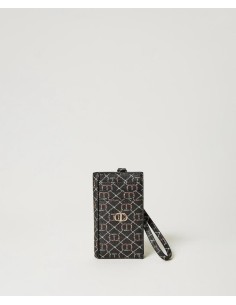 Portacarte con laccetto...