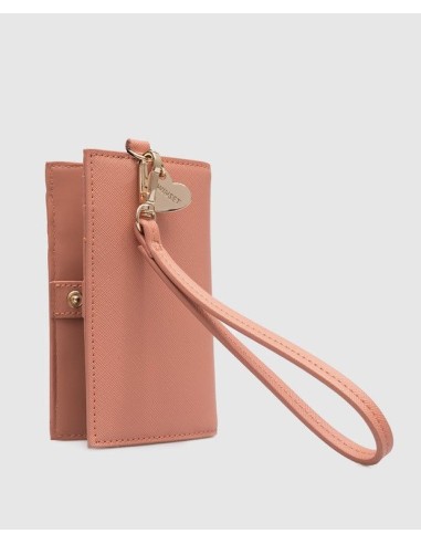 Portacarte con manico Twinset