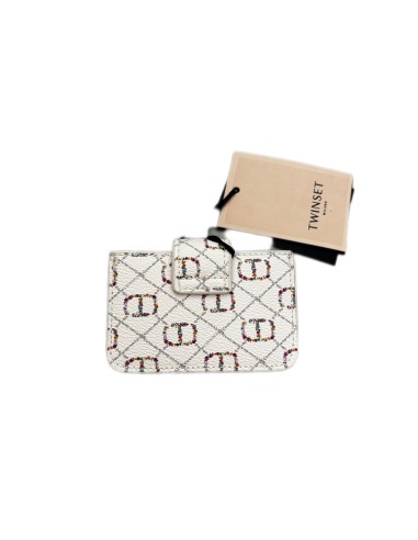 Portacarte con cinturino Twinset