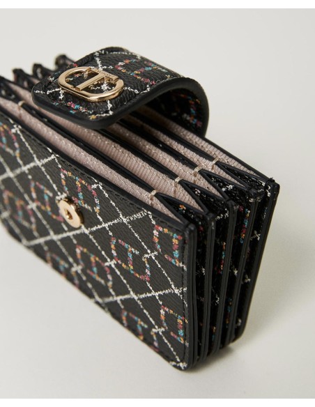 Portacarte con cinturino Twinset