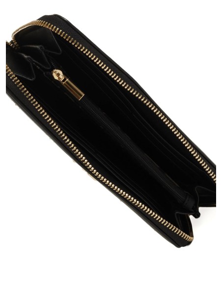 Portafoglio nero 4US Cesare Paciotti