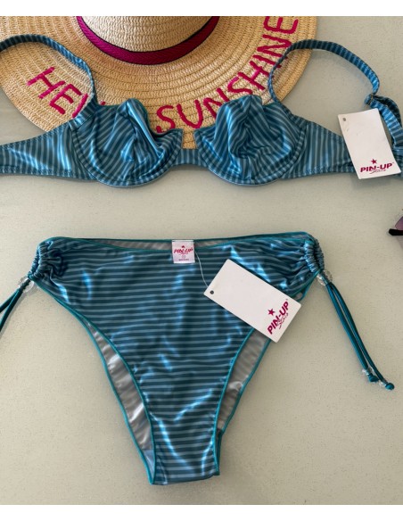 Bikini alto Pin-Up