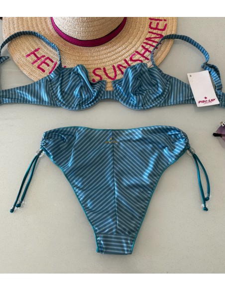Bikini alto Pin-Up