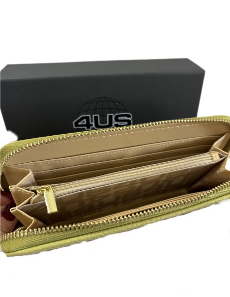 Portafoglio Vicky 4US Cesare Paciotti