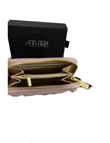 Portafoglio piccolo 4US Cesare Paciotti