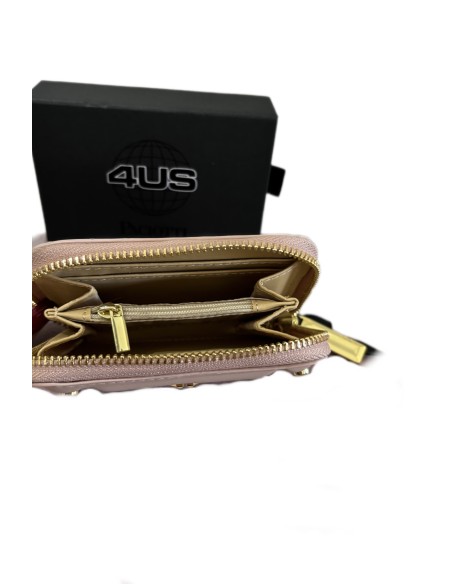 Portafoglio piccolo 4US Cesare Paciotti