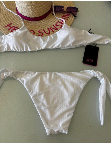 Bikini bianco Nolita