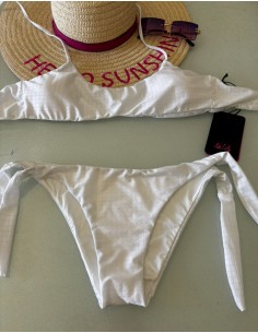 Bikini bianco Nolita