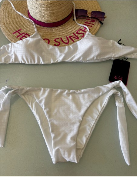 Bikini bianco Nolita