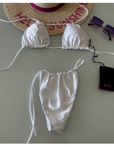 Bikini bianco Nolita