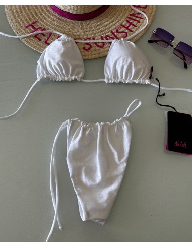 Bikini bianco Nolita