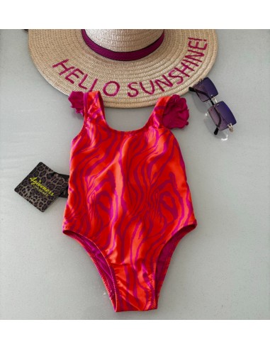 Costume intero bimba 4Giveness