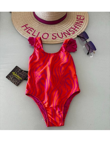 Costume intero bimba 4Giveness