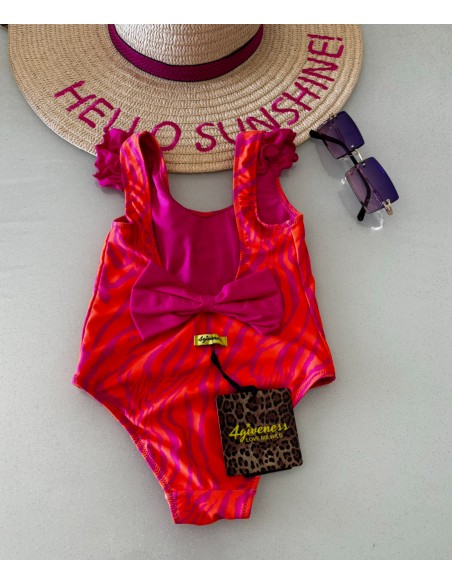 Costume intero bimba 4Giveness