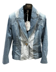 Giacca denim Liu-Jo
