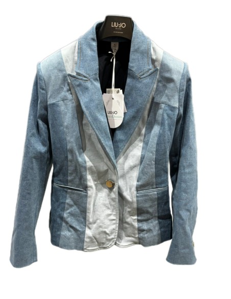 Giacca denim Liu-Jo