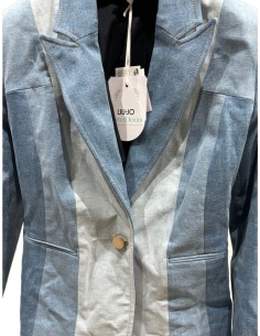 Giacca denim Liu-Jo 2