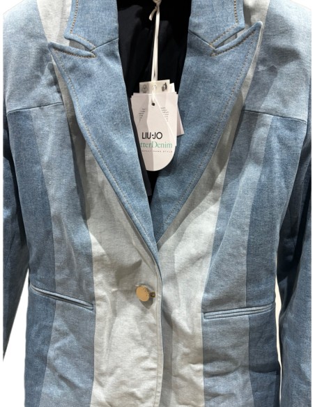 Giacca denim Liu-Jo