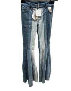 Jeans a zampa Liu-Jo