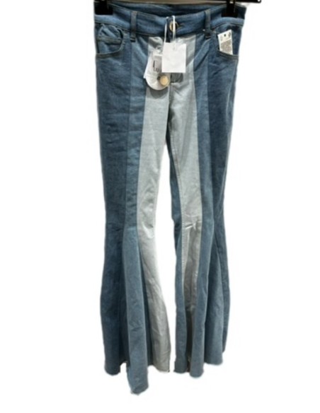 Jeans a zampa Liu-Jo