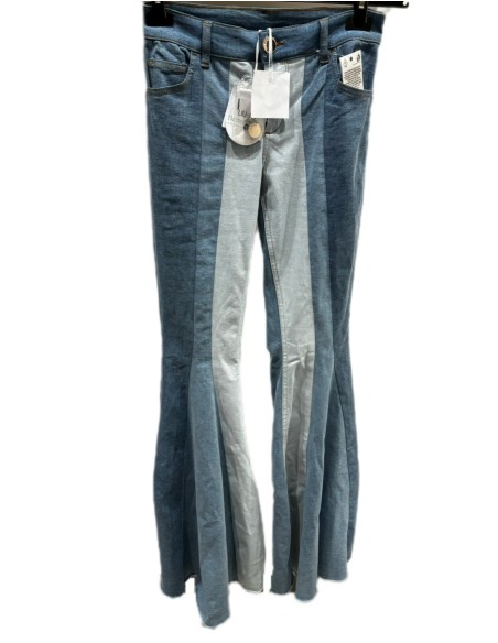 Jeans a zampa Liu-Jo