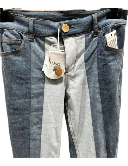 Jeans a zampa Liu-Jo