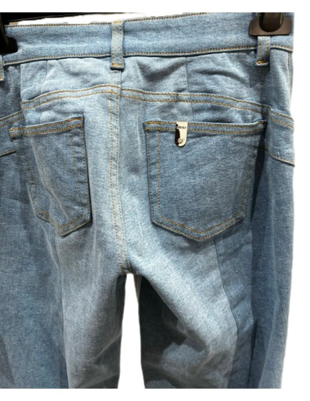 Jeans a zampa Liu-Jo